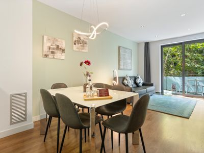 Comfortable 2-bedroom apartment in Sagrada Familia