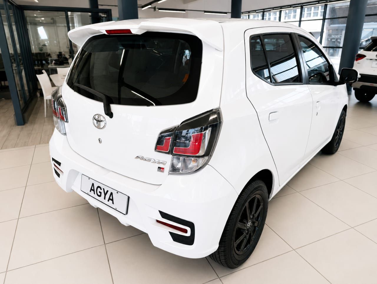 Used car gallery