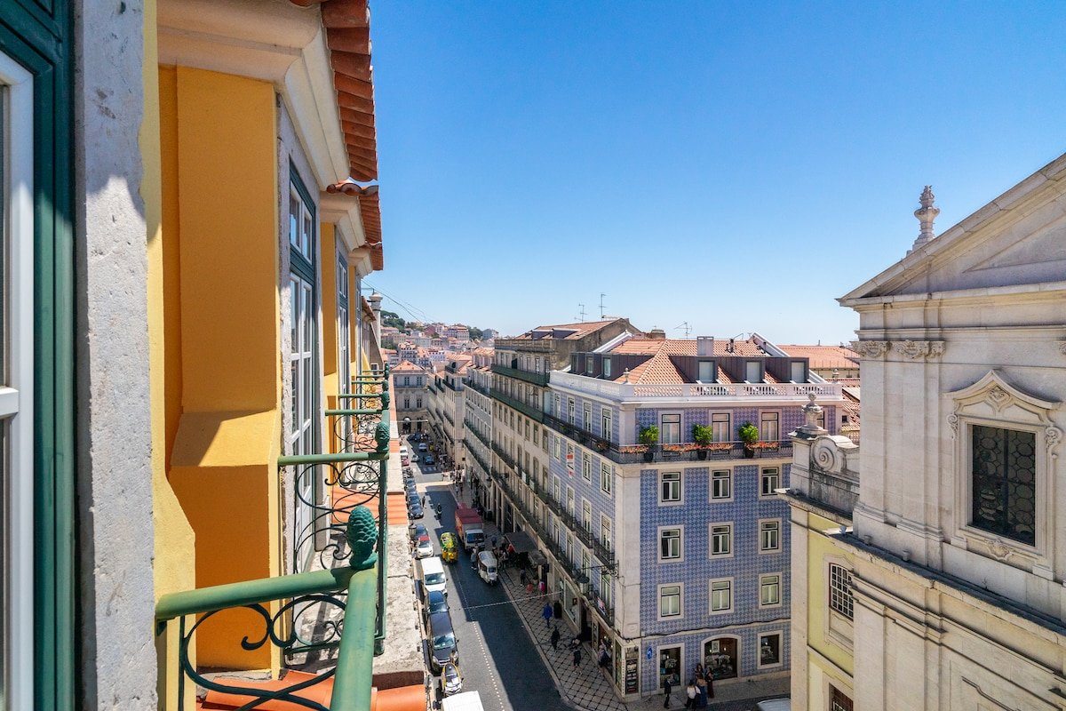Lisbon Prime Aparts – Chiado gallery image 2