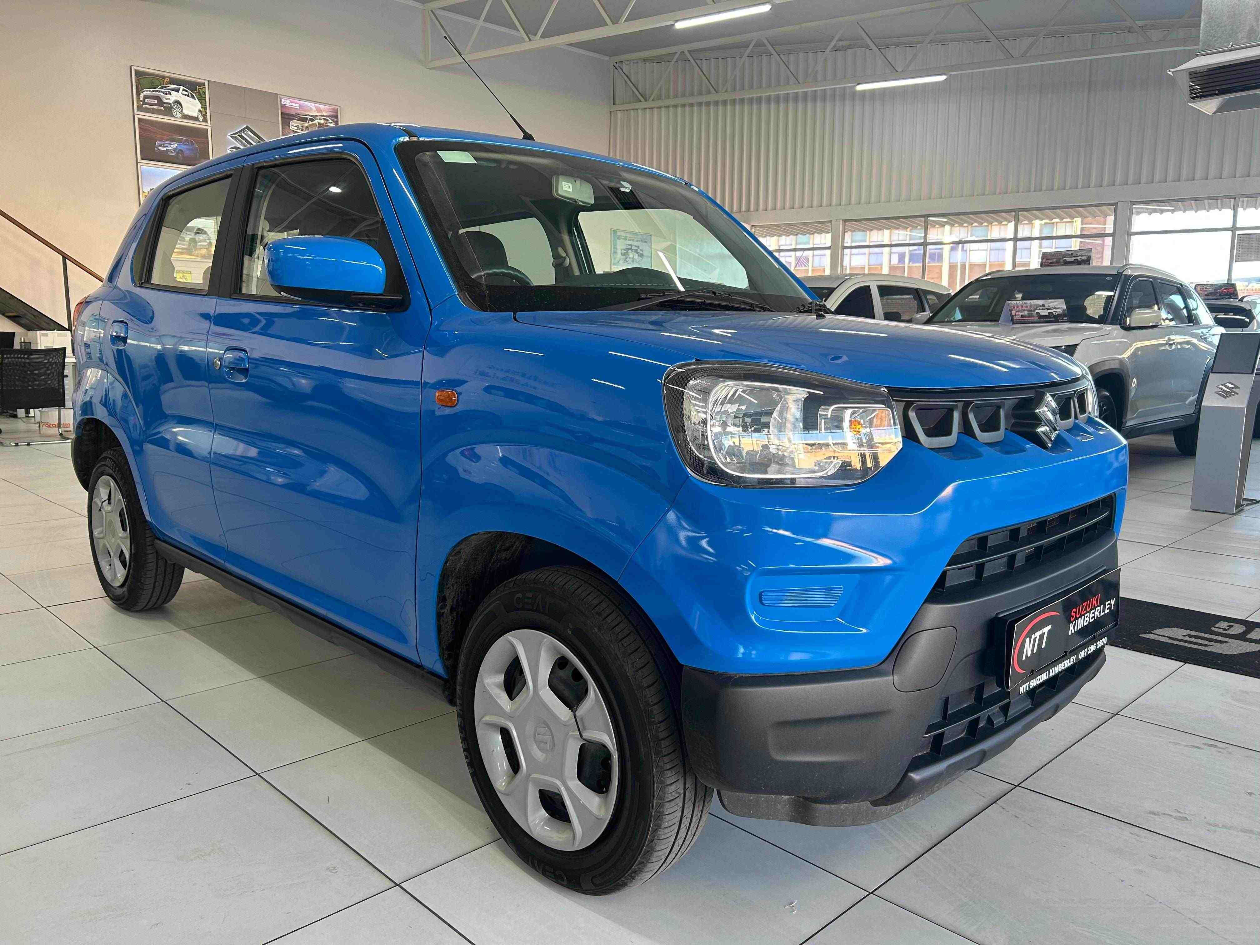 SUZUKI S-PRESSO 1.0 GL AMT for Sale in South Africa