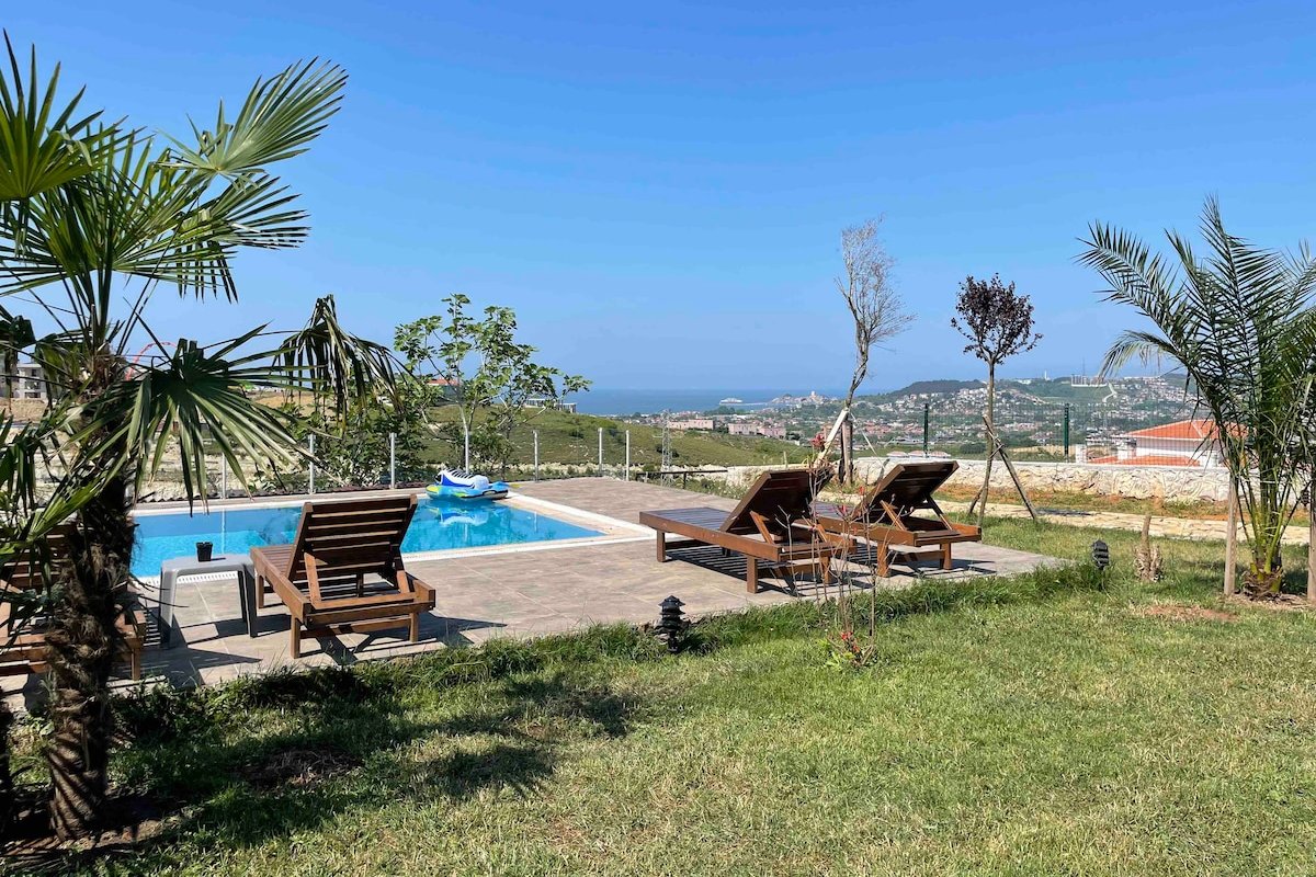 Şile Villa with Private Garden and Pool gallery image 4