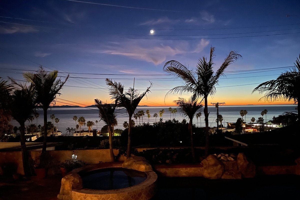 无敌海景、泳池、烧烤欢乐别墅 gallery image 3