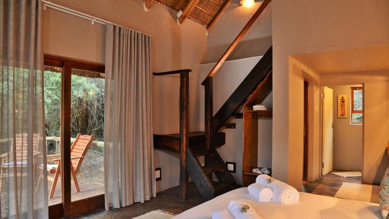 Garden Route Safari Camp Luxury Family  Rooms