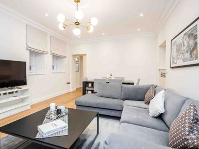 Knighstbridge/Belgravia Motcomb St 2Bed Gem 💎