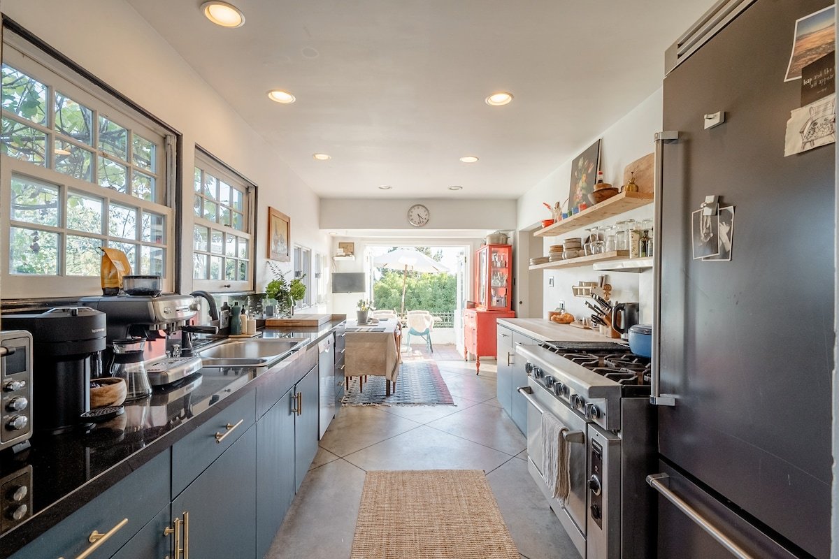 1924 Spanish Retreat in the Hollywood Hills gallery image 5