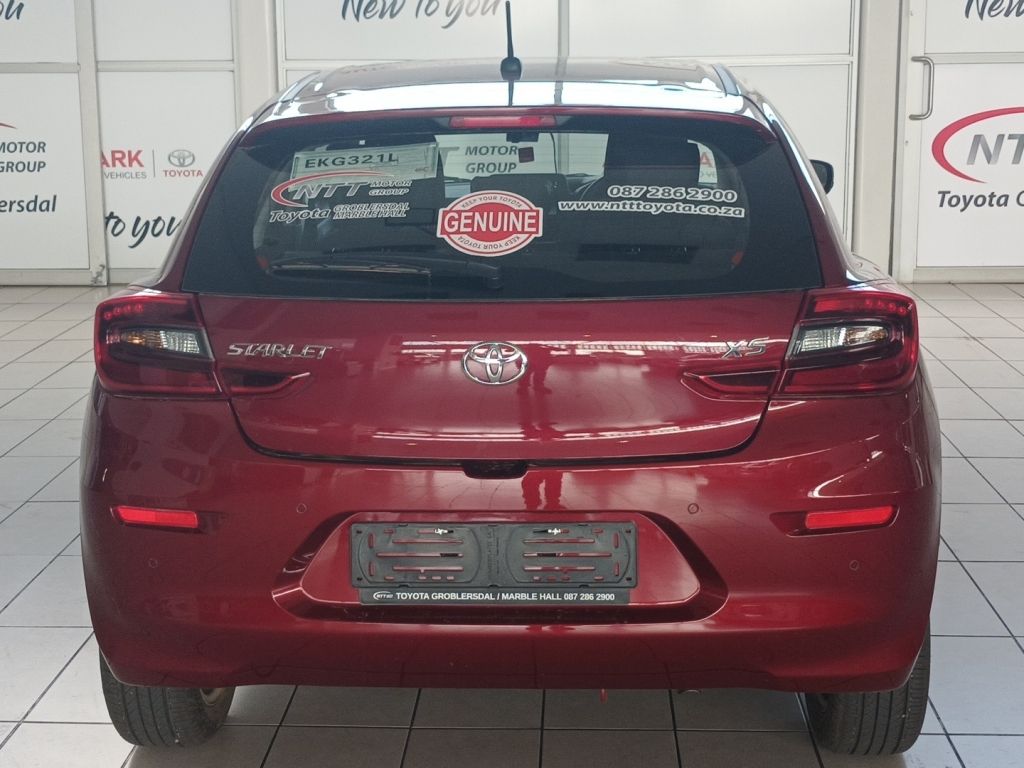 Used car gallery