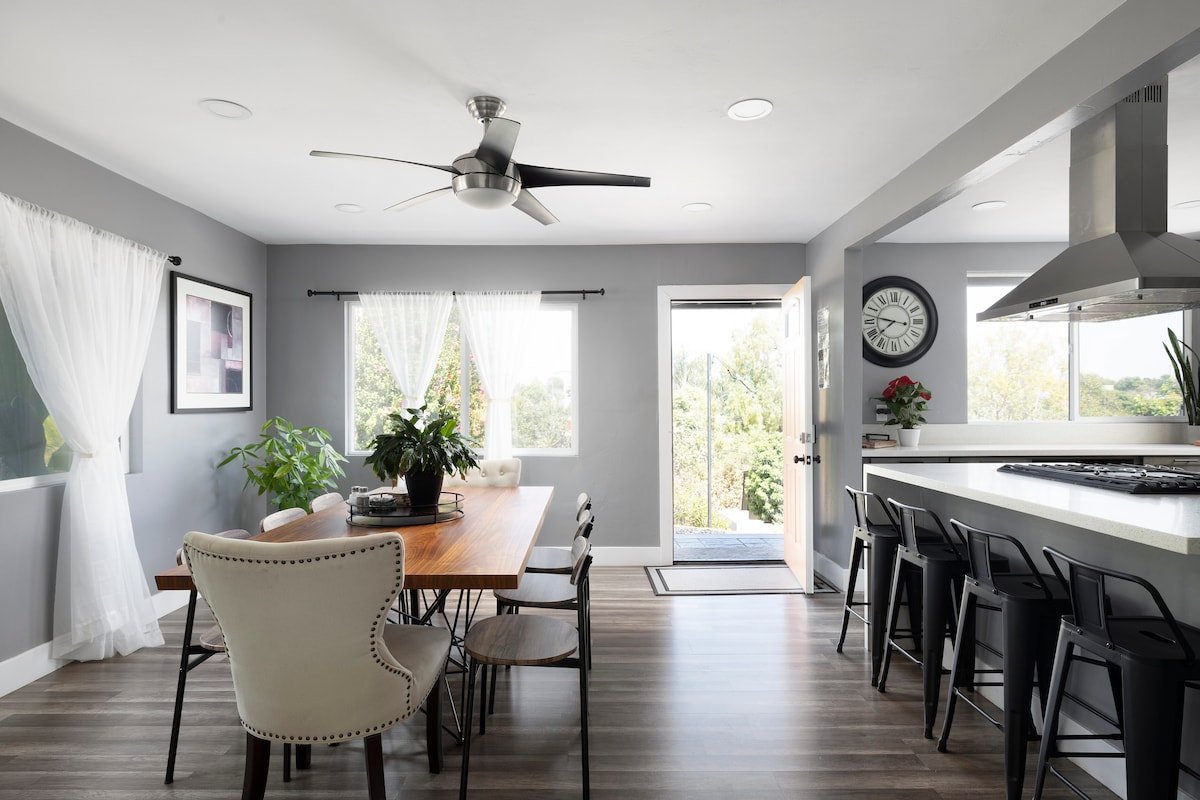 Private, Spacious! Sleeps 15, 3BA| World Cup 2 Hrs gallery image 4