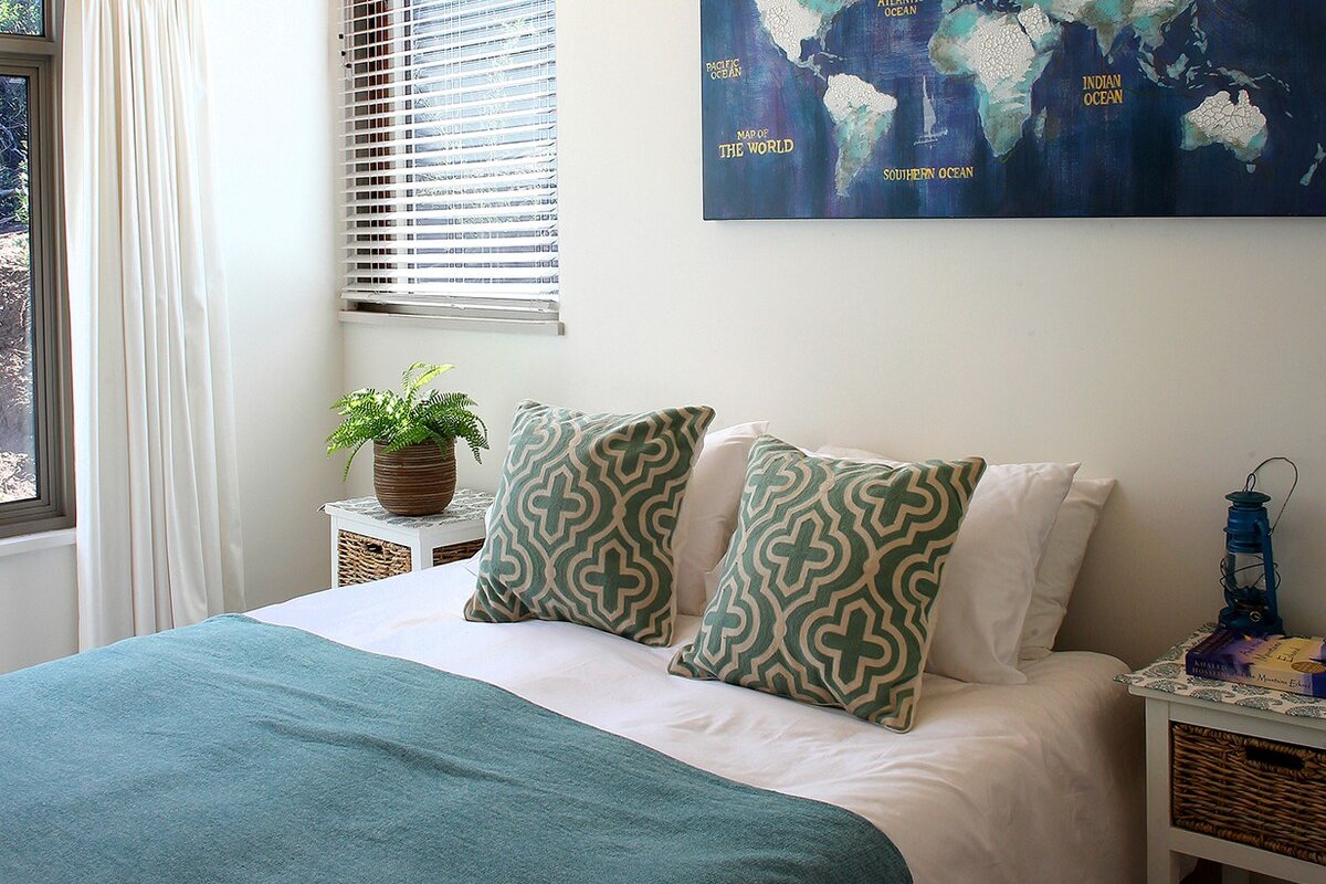 Lantern Tides beach bungalow Smitswinkel Bay gallery image 5