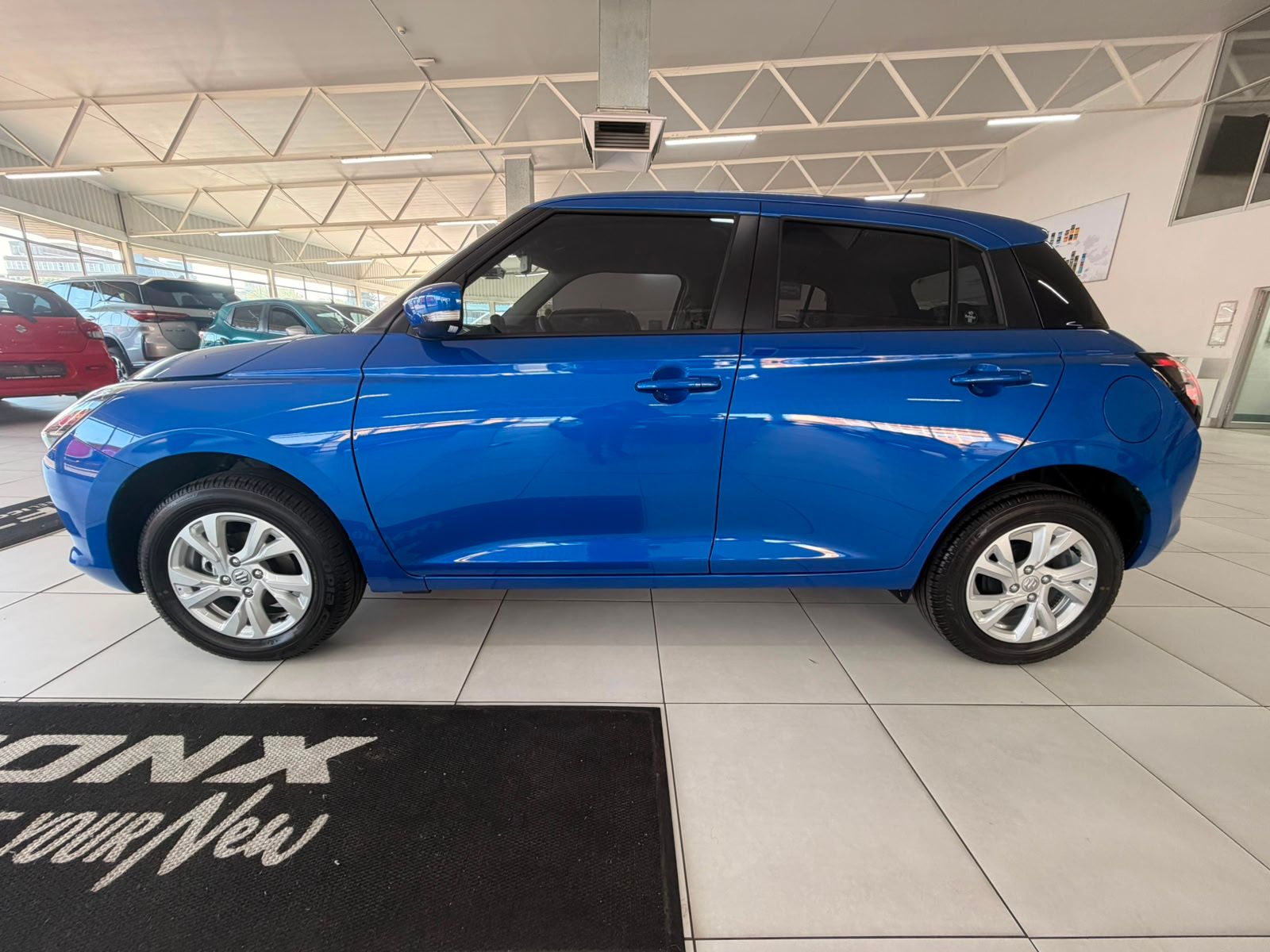 Used car gallery
