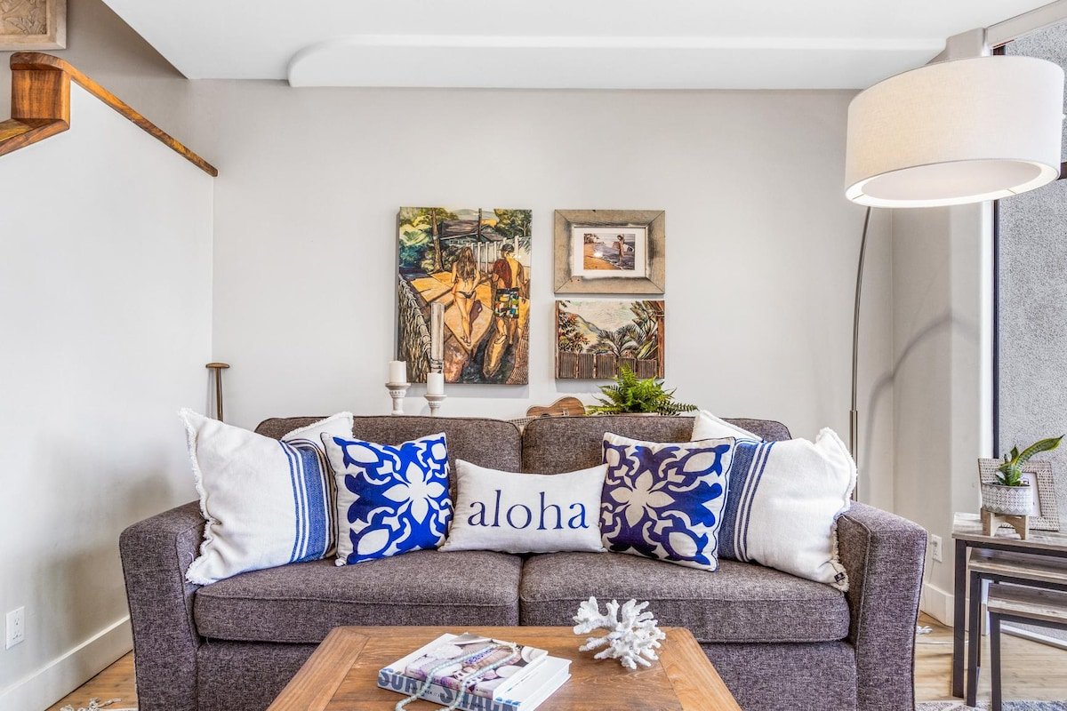 Elegant Townhome Residences at Napili Bay B7|3BR/2 gallery image 5