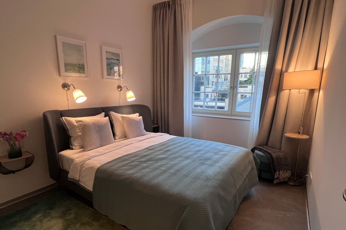 Riga Old Town Luxury Aparthotel | Location & View gallery image 4