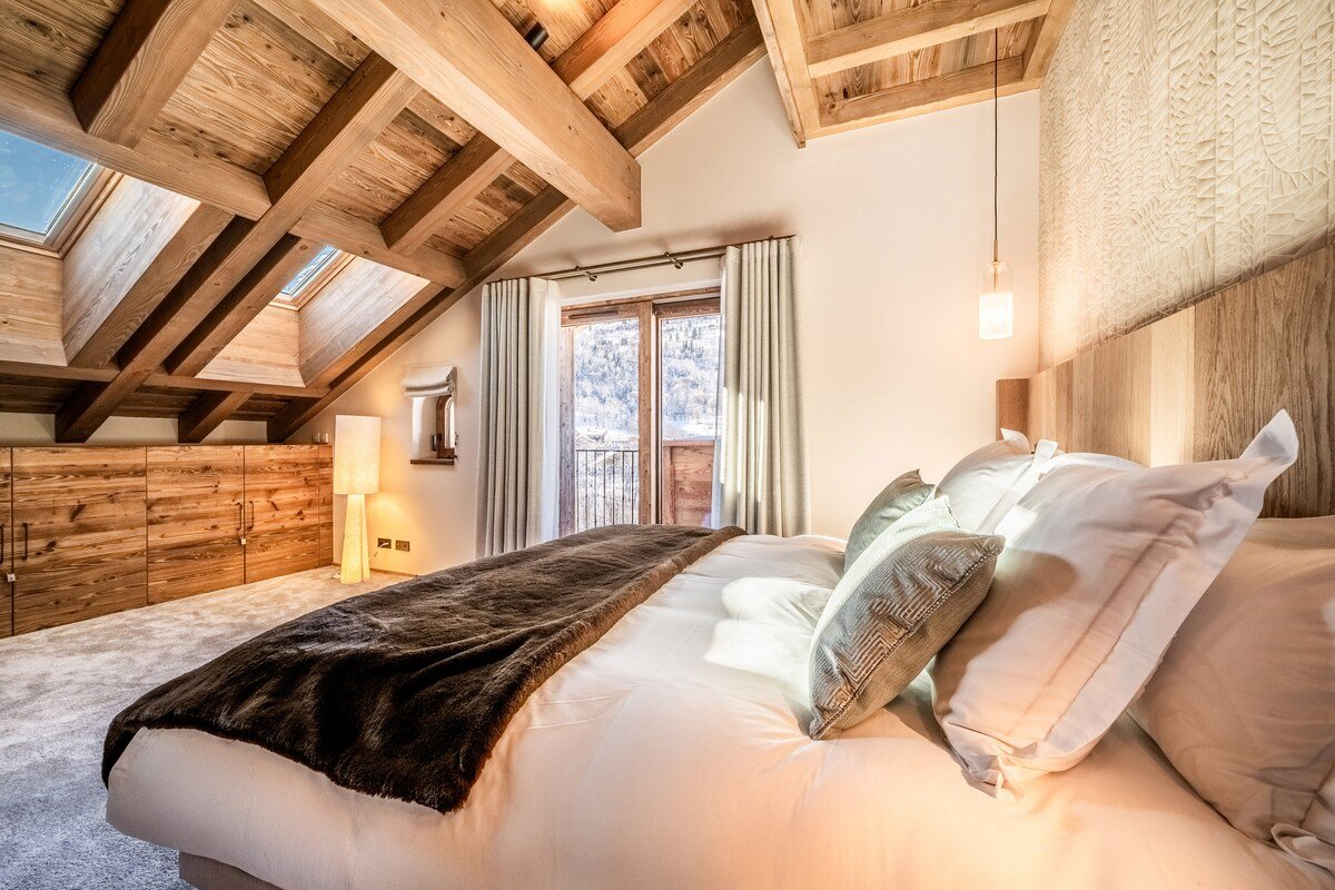 Vallon – Stunning Chalet in Méribel gallery image 5