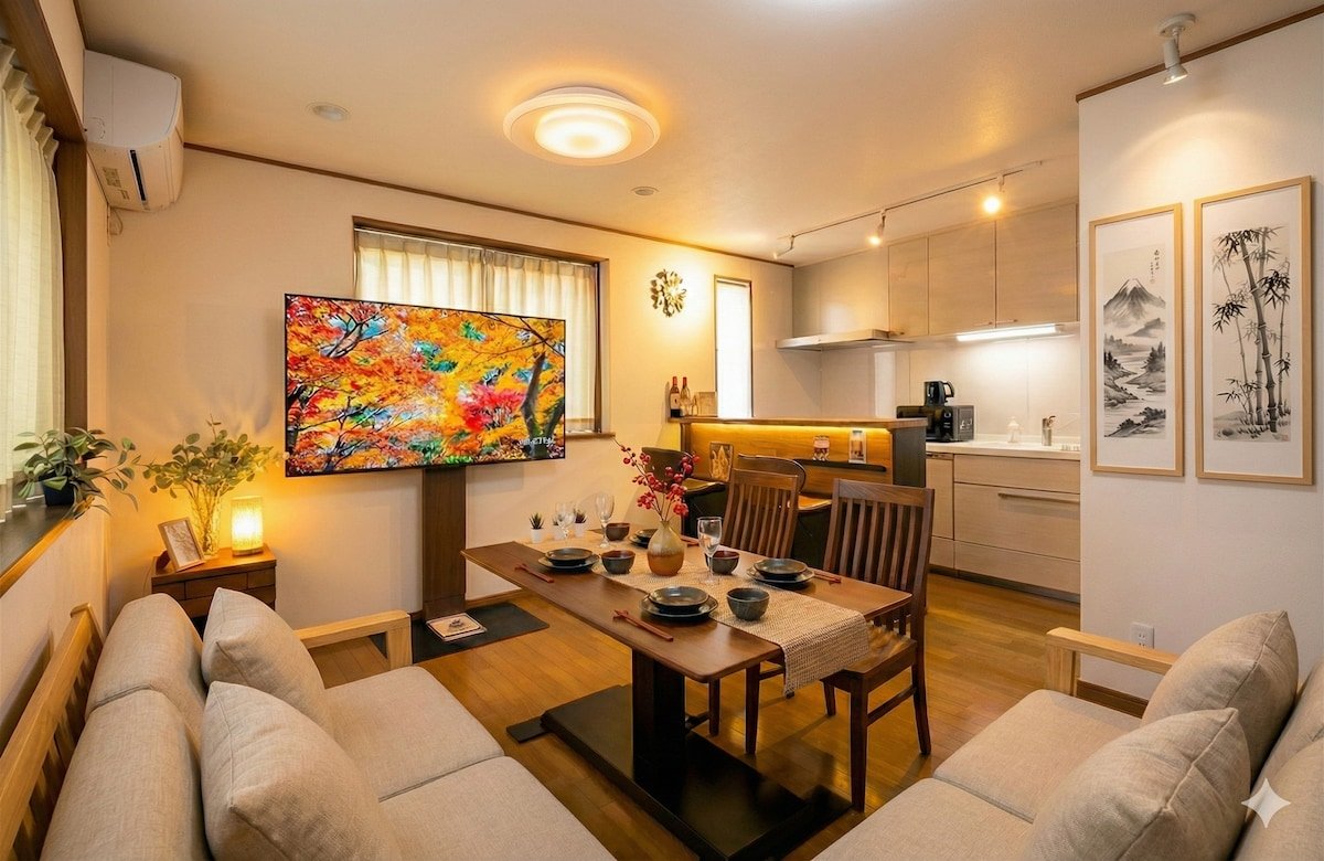 Koenji Culture Hub | 4 Min Walk| 6 Min to Shinjuku gallery image 2