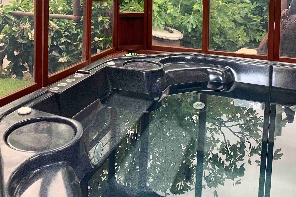 Barn&Bridge – Converted barn stay with hot tub gallery image 5