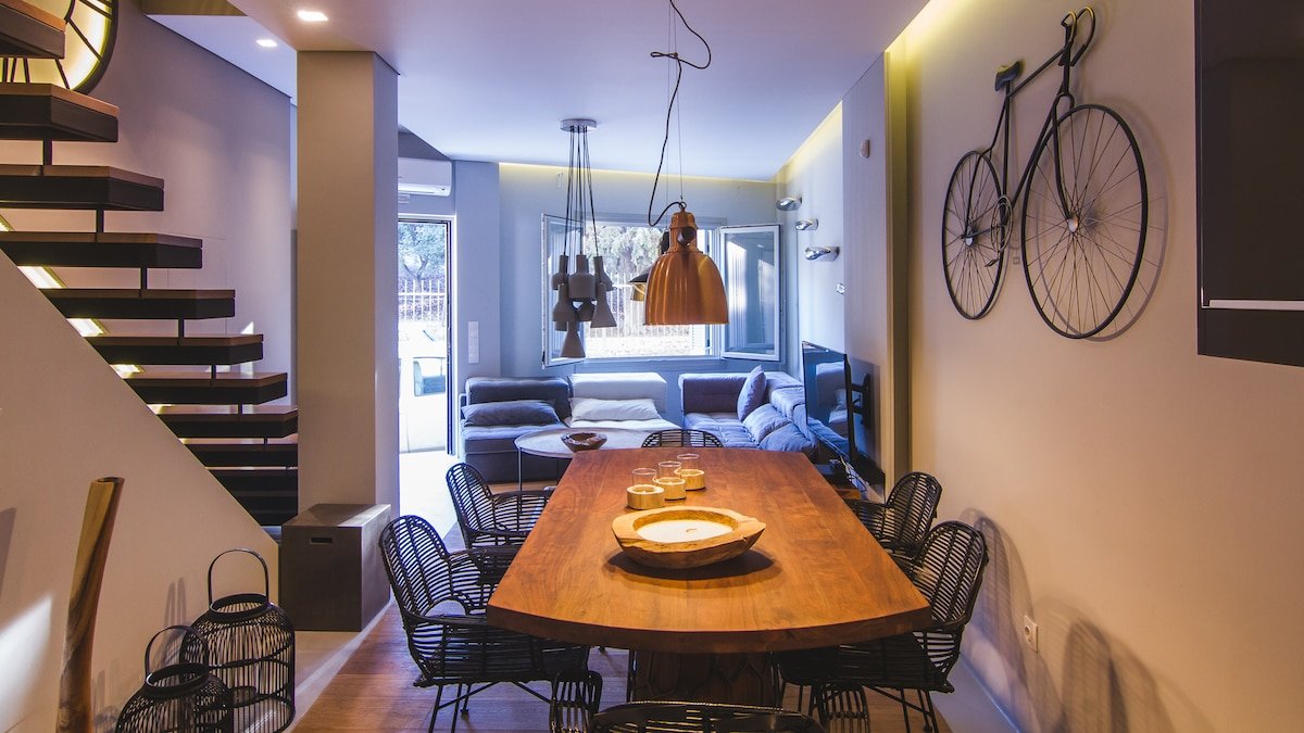 Senior-Acropolis Luxury 3-Bdr Apt./Outdoor Jacuzzi gallery image 3