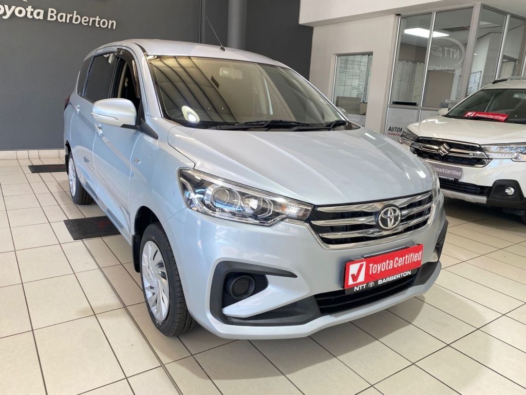 TOYOTA RUMION 1.5 SX for Sale in South Africa
