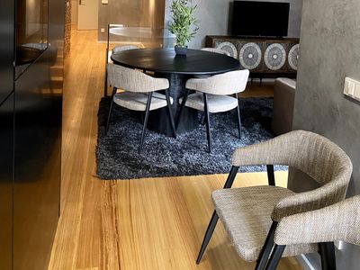 Zen Deluxe Apartment