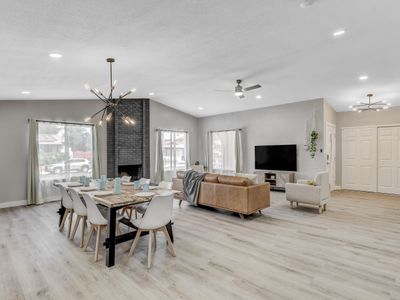 Pool, King bed, Arcade, All Essentials, EV charger