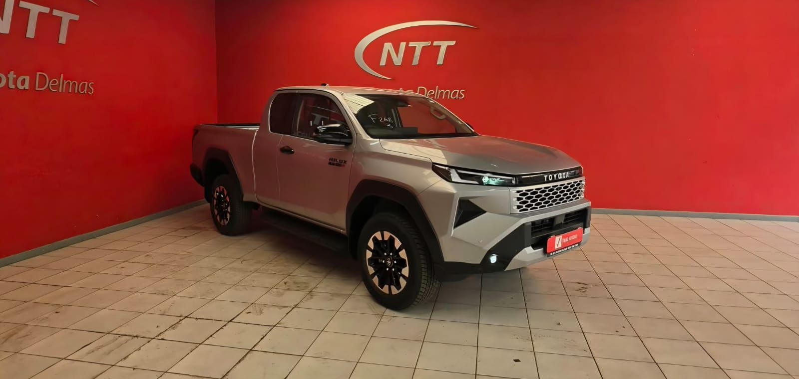 TOYOTA HILUX 2.8 GD-6 RB RAIDER X  for Sale in South Africa
