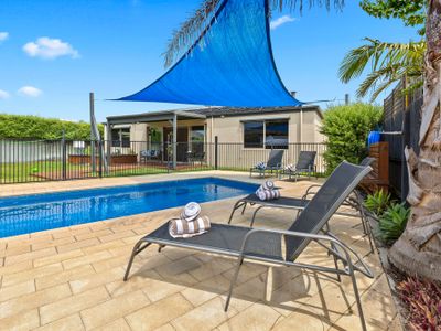 A Rye Retreat – An Entertainers Delight