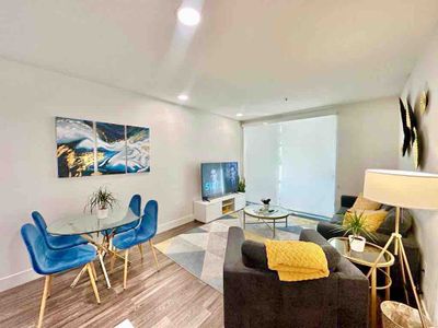 👑 2 KING BED SUITE 🌊 WALK to BEACH,PIER, PROMENADE