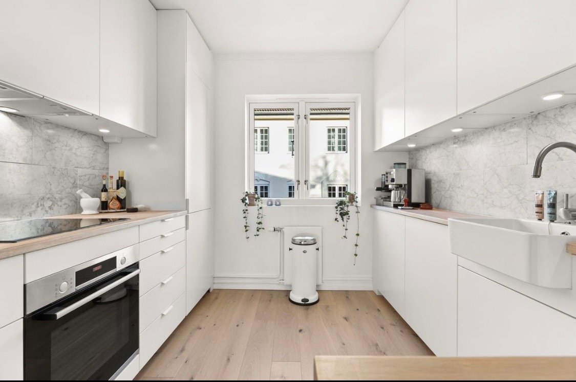 Hyggelig leilighet på Majorstuen gallery image 3