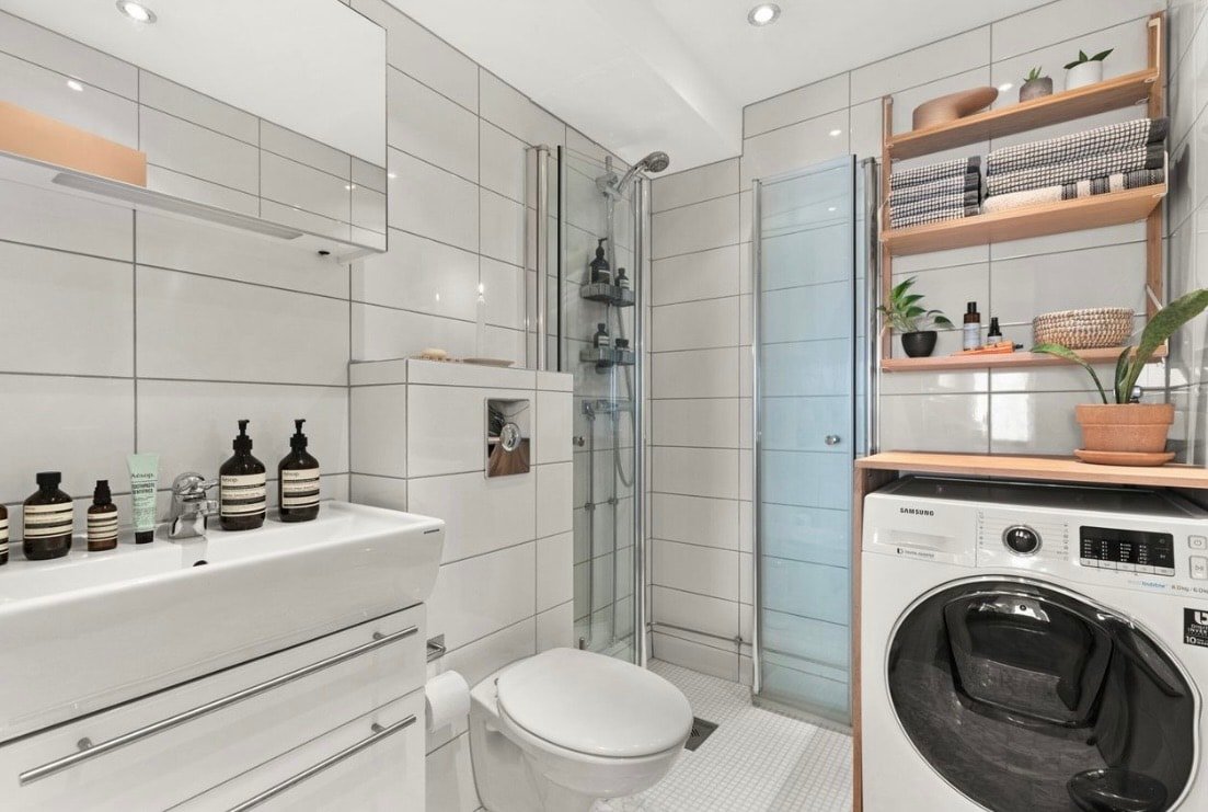 Hyggelig leilighet på Majorstuen gallery image 5