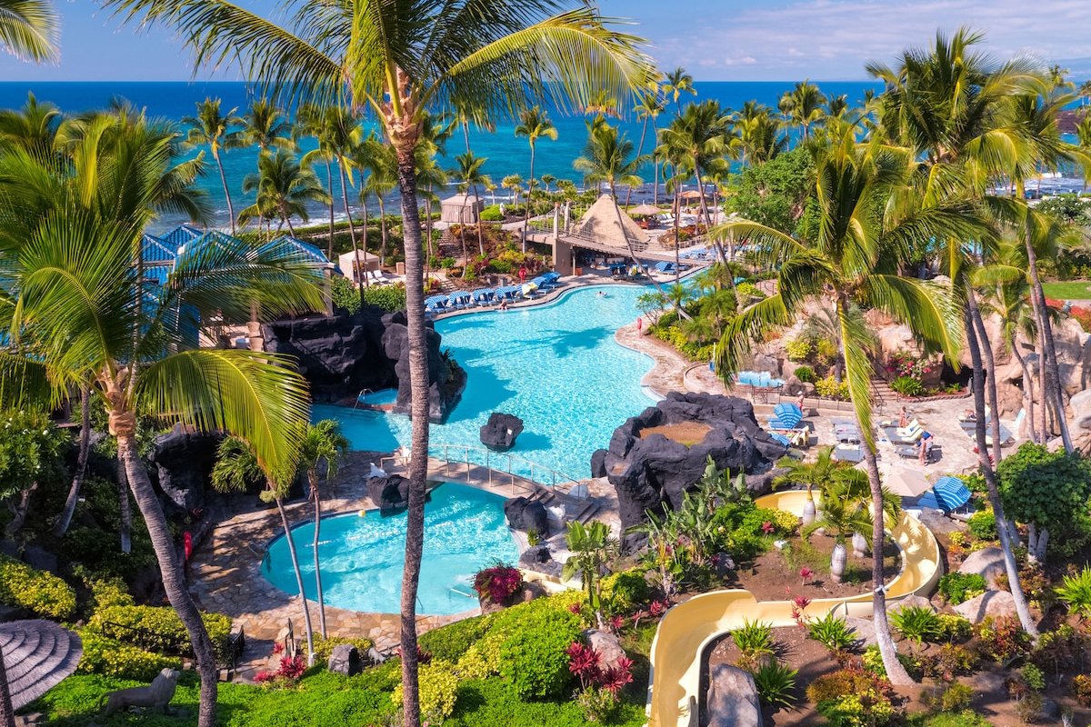 PiH:Aloha Paradise Private Pool/Spa +Hilton Pass gallery image 3