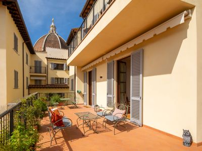 Trilogy 3.03 | Private Terrace DomeView & Elevator