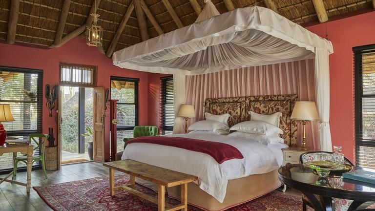 Waterside at Royal Malewane Waterside - Aloe Room