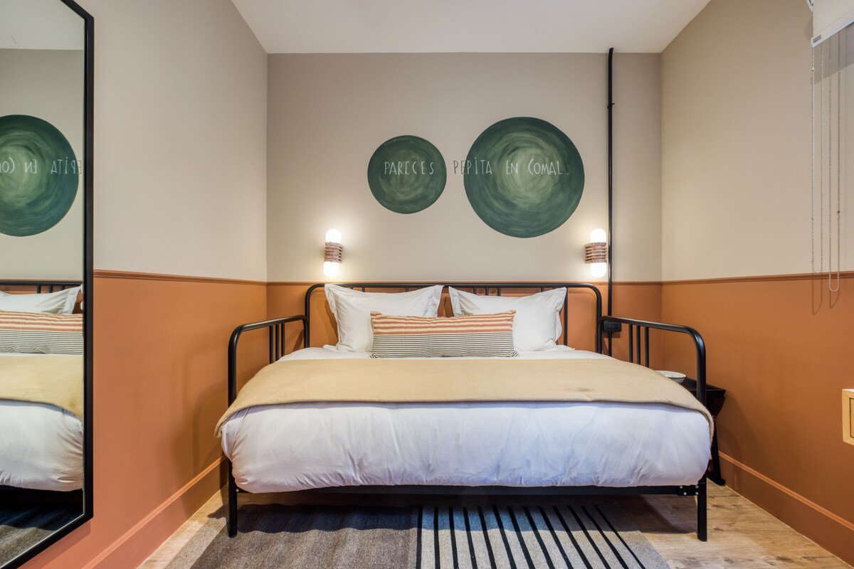 Casa Oliva | Deluxe Two Bedroom/Roma Norte gallery image 4