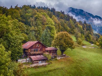 Heidi Chalet – Panoramic View – Modern Part