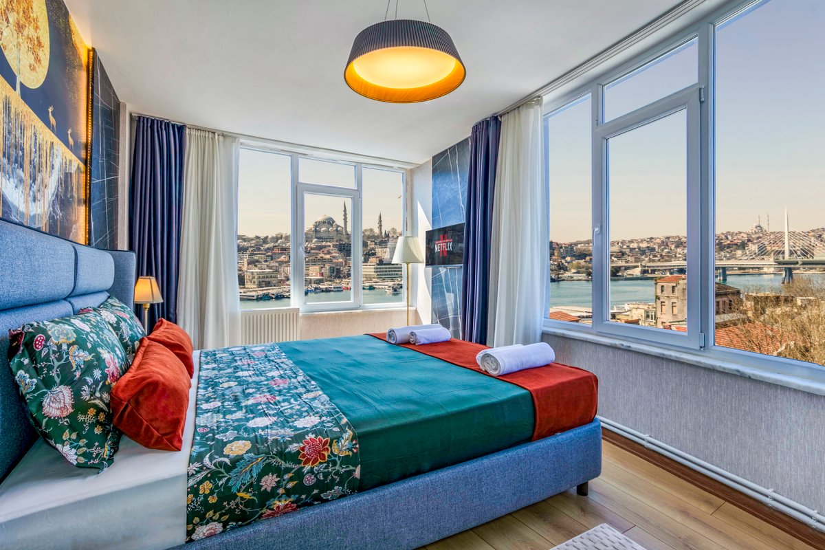 New!4BR/Amazing Sea view@Elevator@5A/C