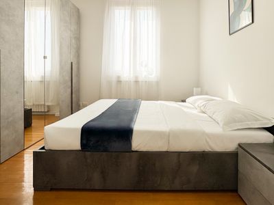 8th floor – Milano view