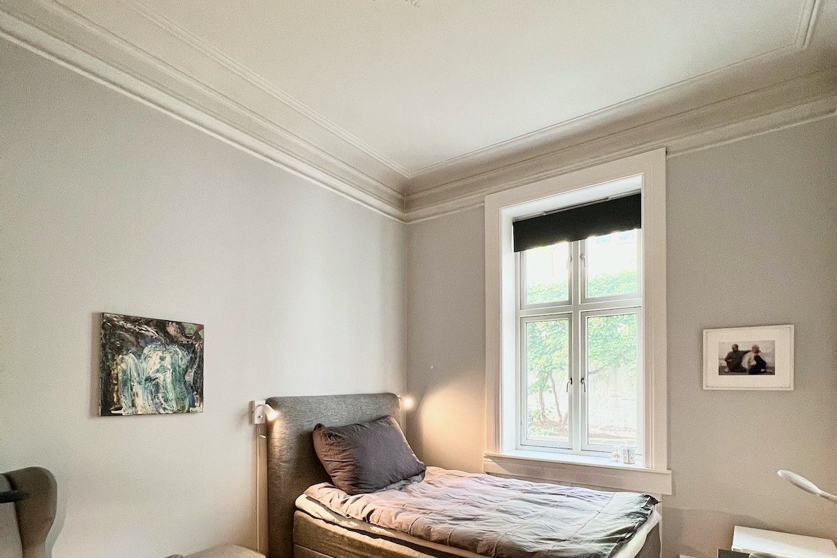 Leilighet med sjel og utsikt, Gamlebyen i Oslo gallery image 2