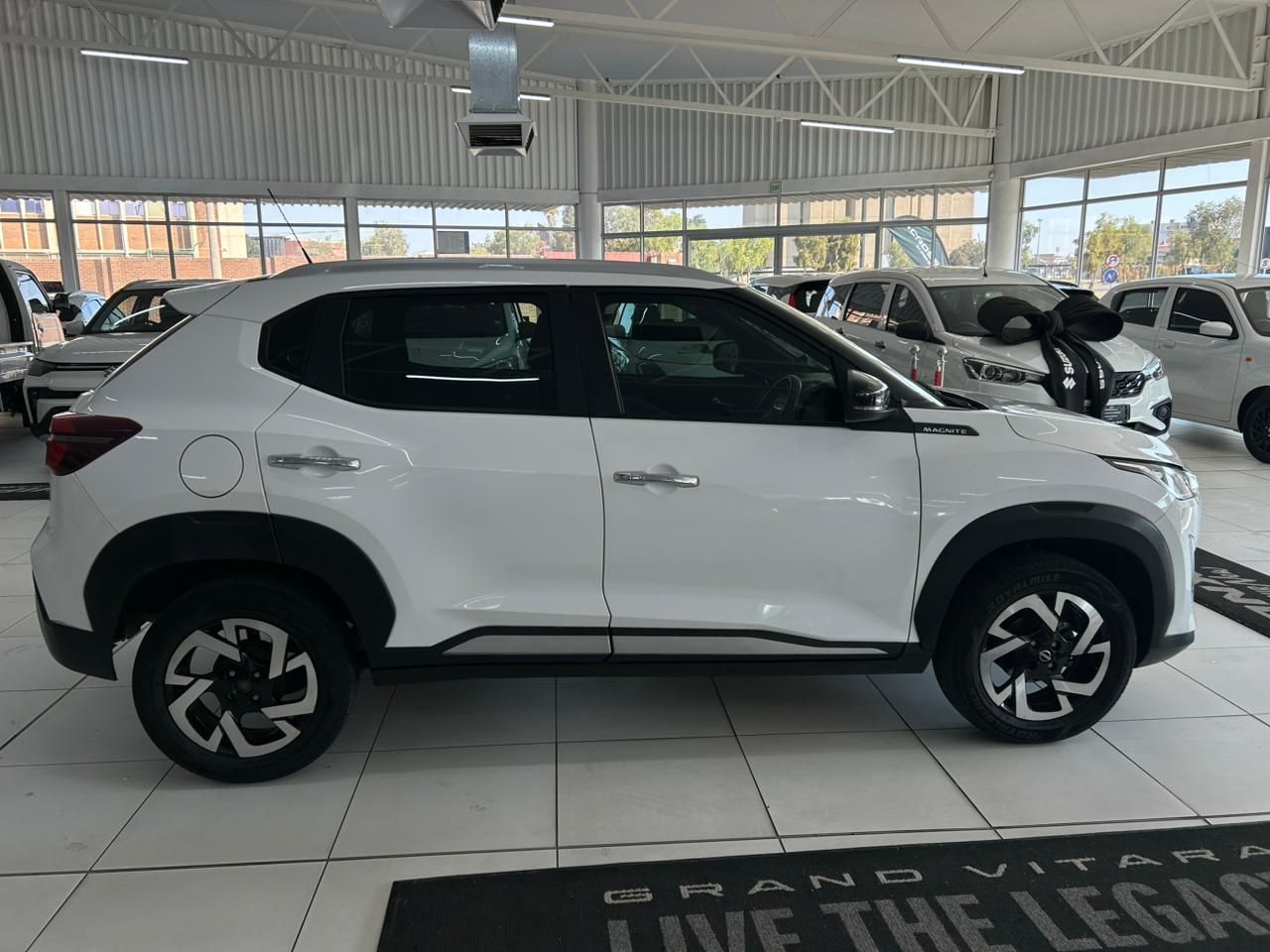Used car gallery