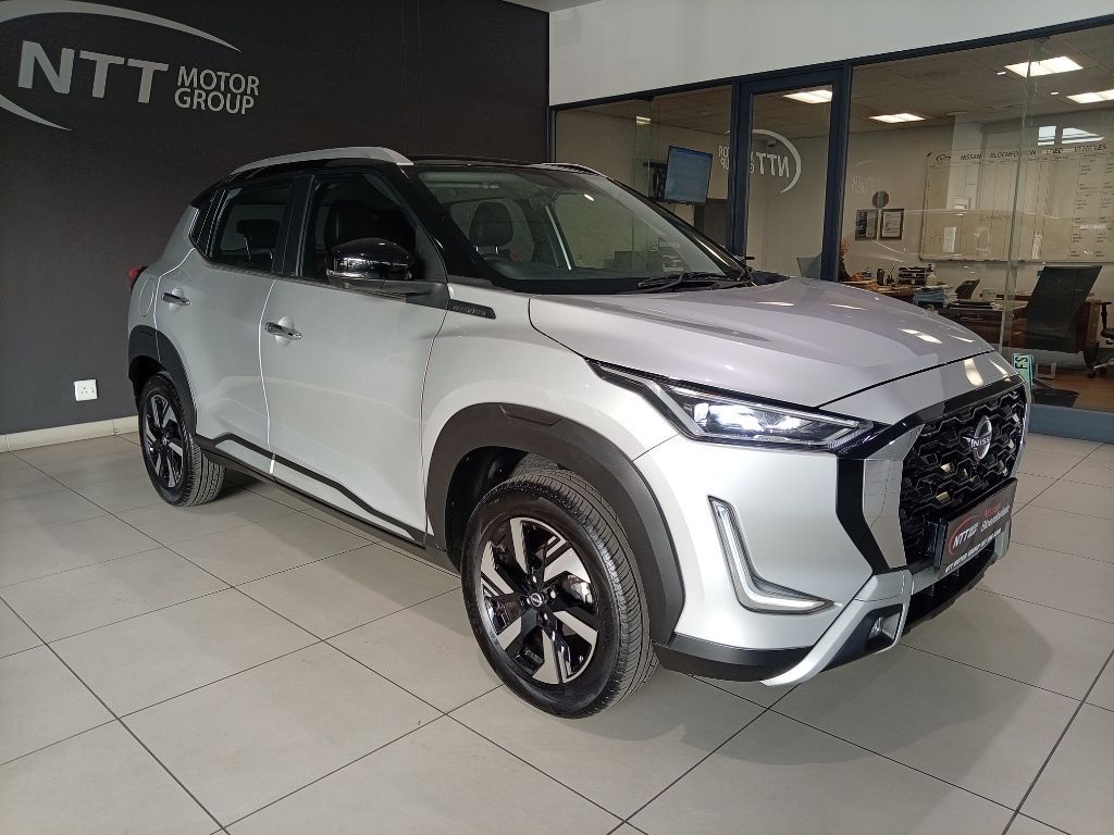 NISSAN MAGNITE 1.0T ACENTA PLUS CVT for Sale in South Africa