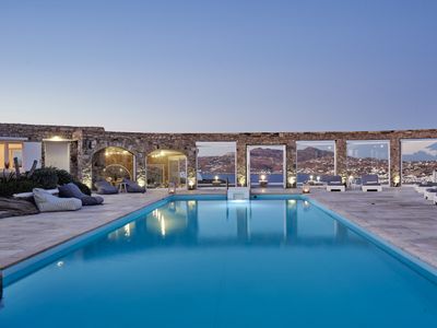 Villa Petrolefko By Ethos Hospitality- 5 Bedrooms