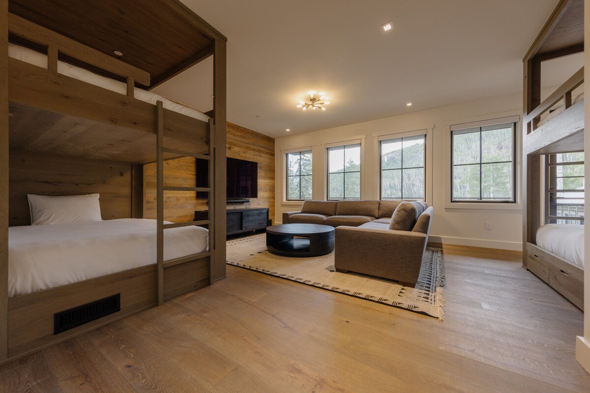 Ski in/Ski out, Brand New Build | By InvitedHome gallery image 3