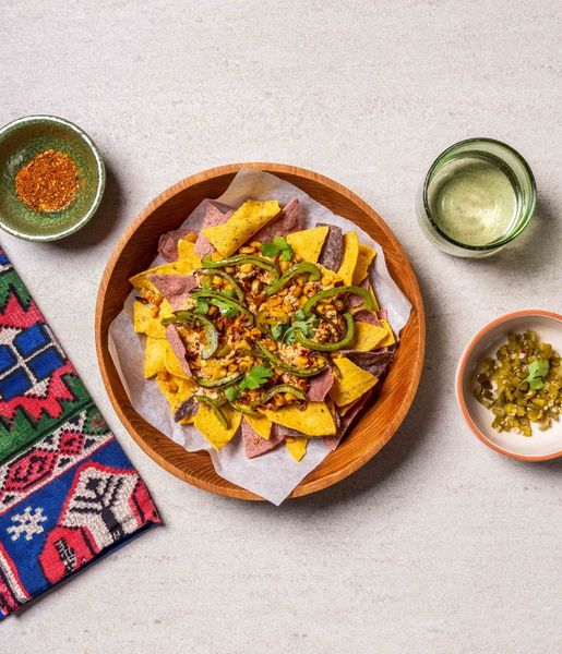 Photo of Street Corn Nachos