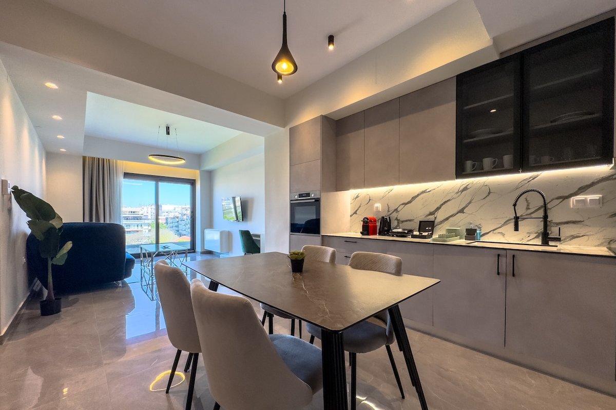 Villa 8 Family Suite – 2 bedrooms and big balcony gallery image 3