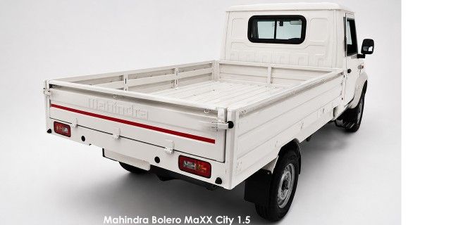 MAHINDRA BOLERO MAXX CITY HD 1.7 VX P/U S/C - 7 