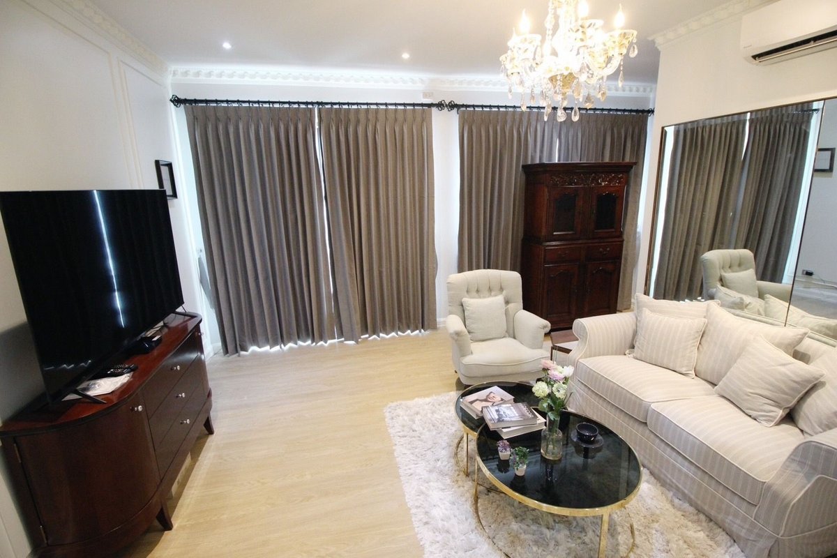 Private Pool Villa Suite1 : 3-4 bedroom (1st fl.)