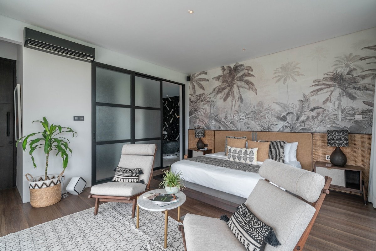 Mandala Oasis: Gym, Pool, Cinema, Ice Bath, Sauna gallery image 2