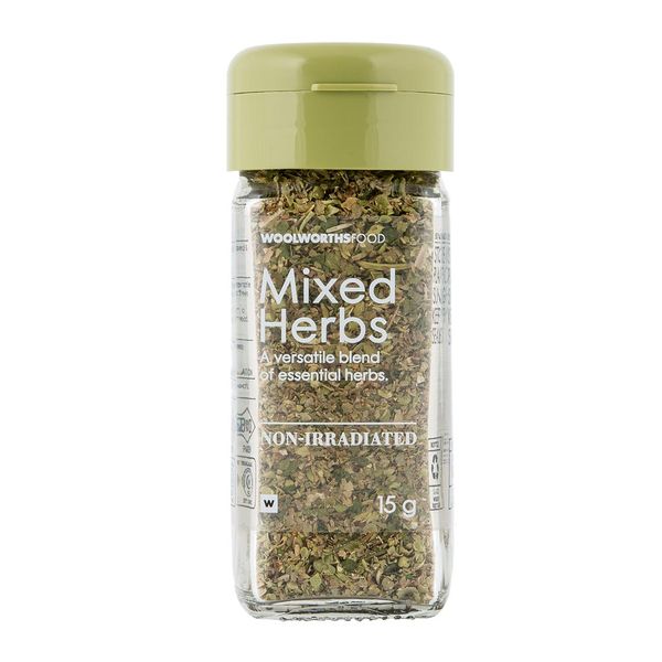 Photo of Mixed Herbs 15 g