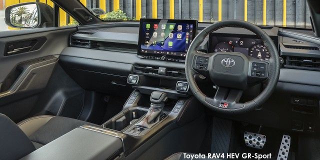 TOYOTA RAV4 2.5 PHEV CVT E-FOUR - 36 