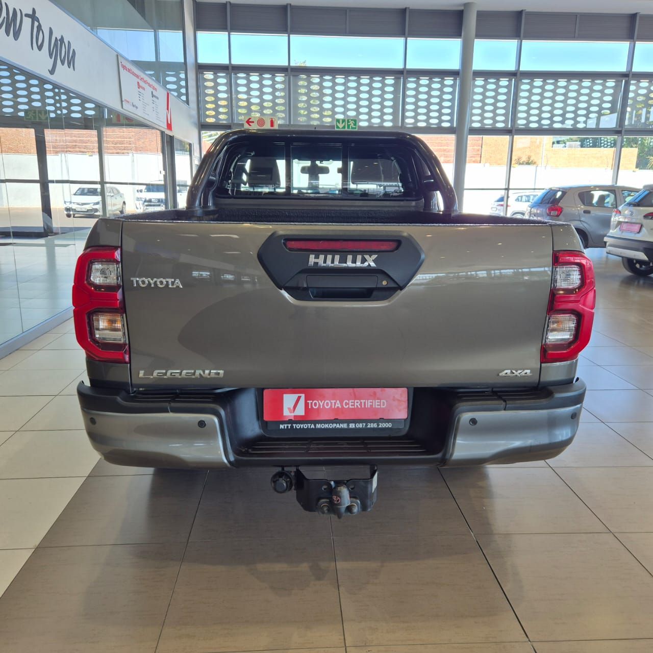 Used car gallery