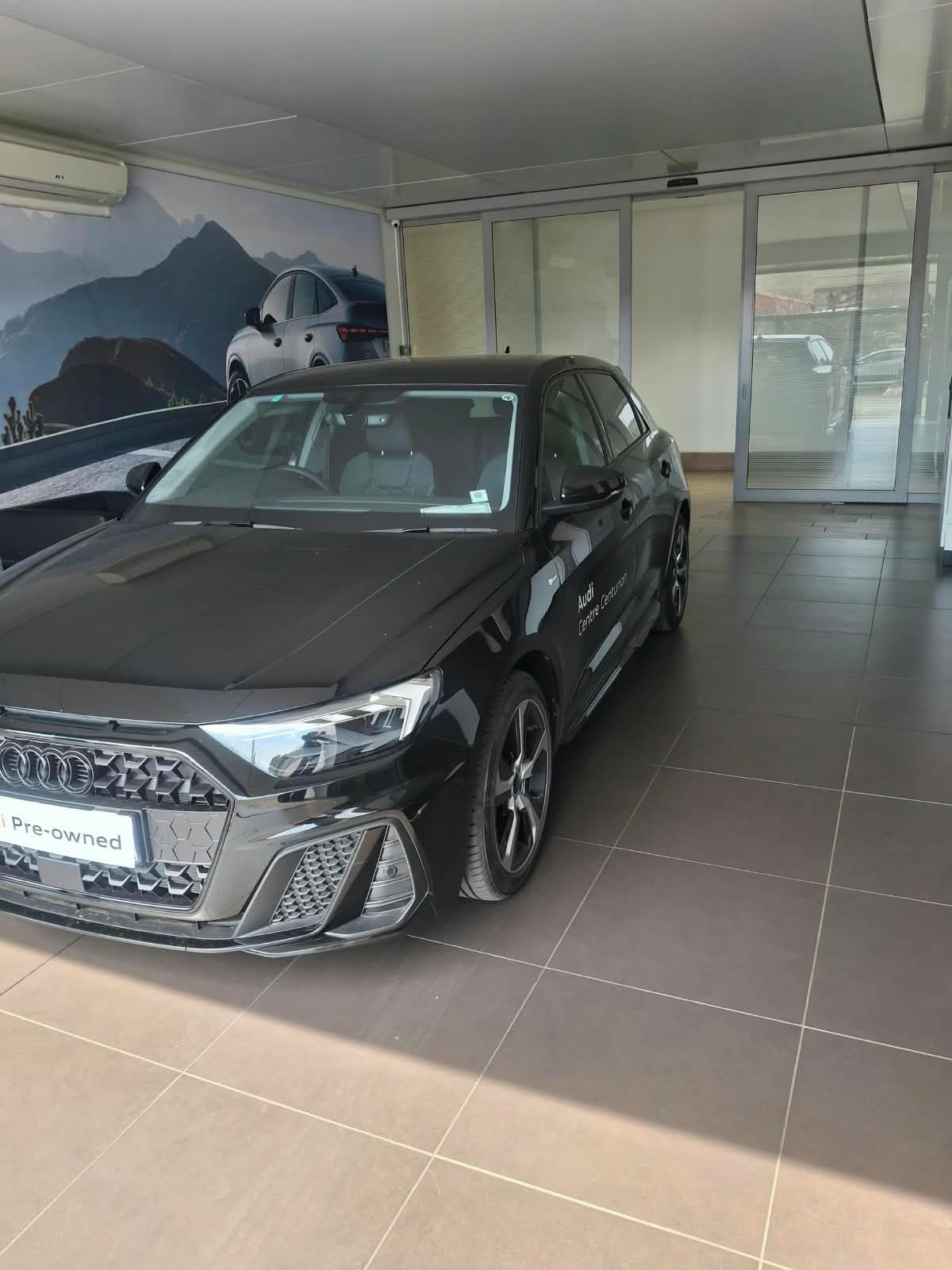 AUDI A1 SPORTBACK 30 TFSI S-LINE S TRONIC for Sale in South Africa