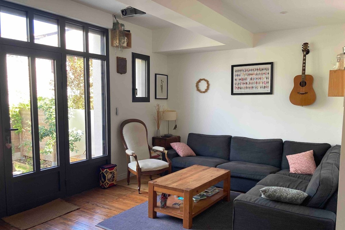 Maison Bordelaise familiale gallery image 2