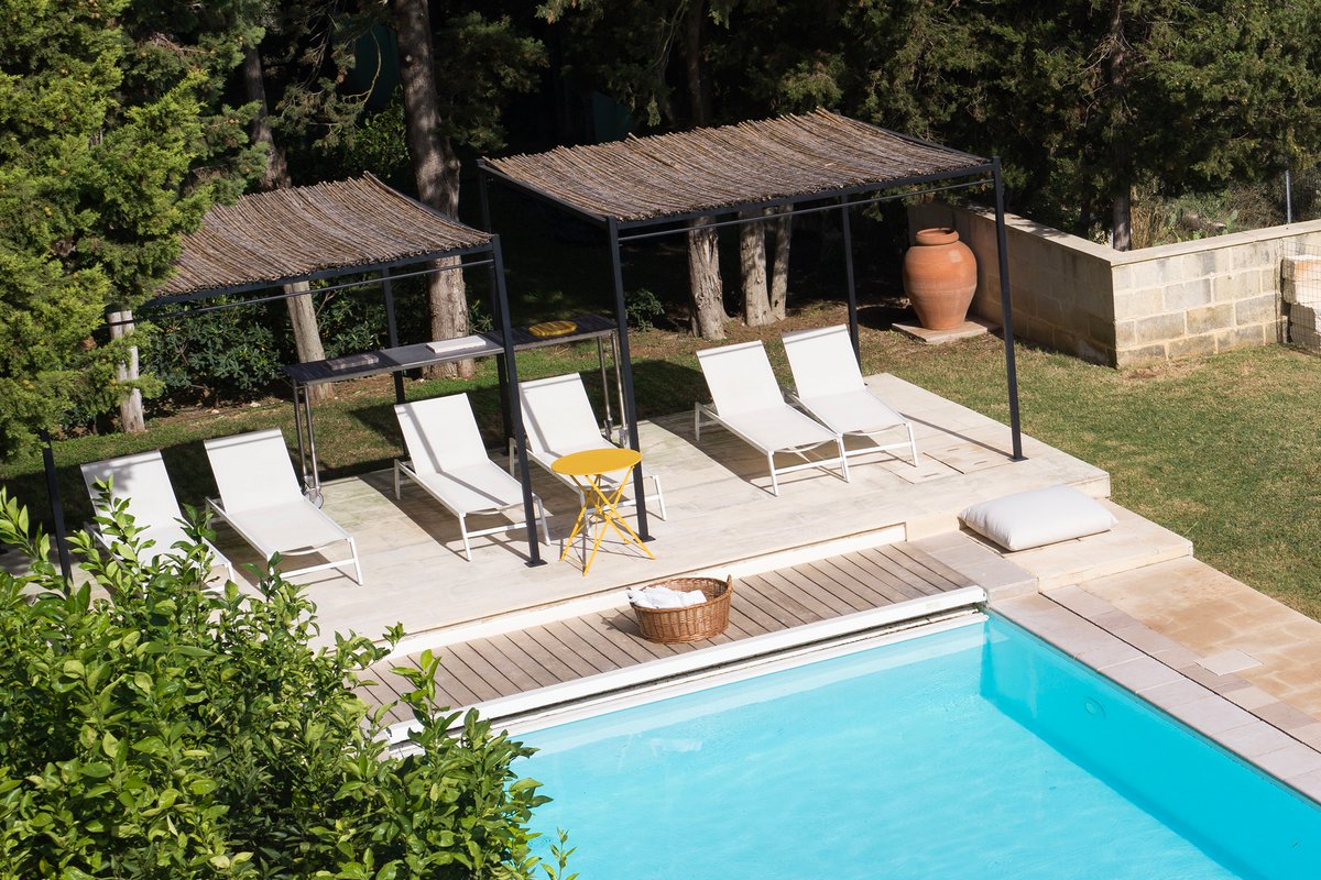 Beautiful Villa near Lecce with Pool and Garden